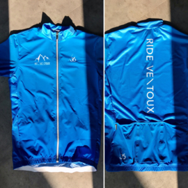 Cycling jersey Mont Ventoux 