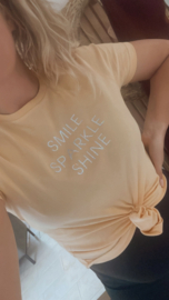 Smile Sparkle Shine 💛