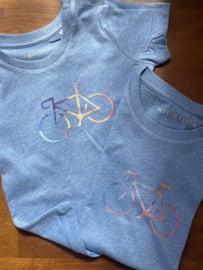 De kleine fietser | regenboog 🌈 | favoriete item