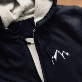 Outdoor mountain sherpa vest - kies je favoriete kleur