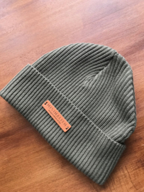 Organic Beanie - Muts