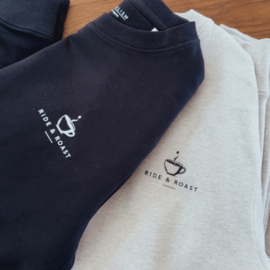 Ride & Roast Cycling Club Sweater