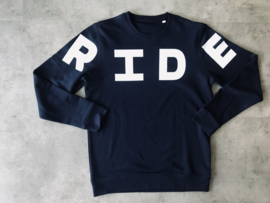 Ride sweater - choose your favorite colour