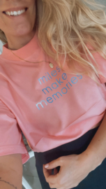 Miles make memories 🩷