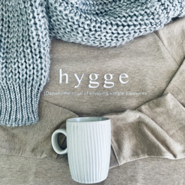 RELAXED SWEATER HYGGE - Scandanavisch