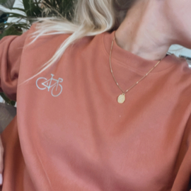 Brique [Terra] -  dames fiets trui