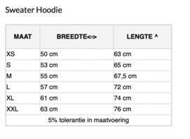 Unisex cycling hoodie zwart roze fiets