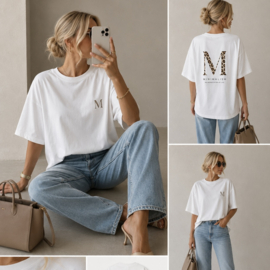 Minimalism Leopard T 🐆