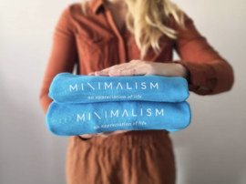 Minimalism | Cote D'azure T-shirt W.