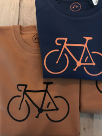 Bike Sunset Orange | Navy