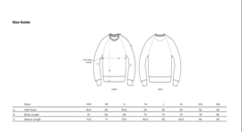 RELAXED SWEATER HYGGE - Scandanavisch