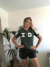 Organic ride t-shirt - available in more colors
