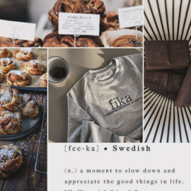 RELAXED Sweater - Fika