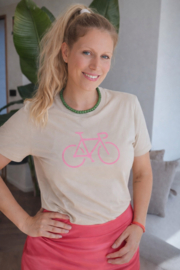 Pink Pedal T