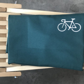 Fiets t-shirt -Kies je favoriete kleur