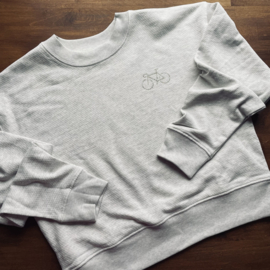 Champagne sweater