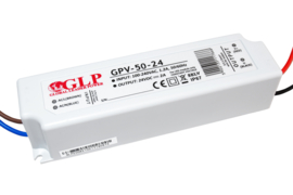 GLP GPV-50-24 power supply 50W/24V/2A IP67 5902135117866