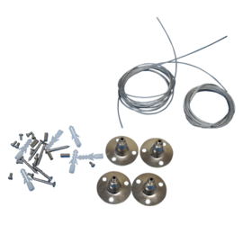 Ophang set