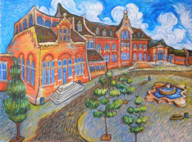 ROOSENDAAL COMPLETE COLLECTIE -  50 X 50 CM / 50 X 70 CM