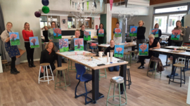 WORKSHOP BASISCHOOL ALS VAN GOGH