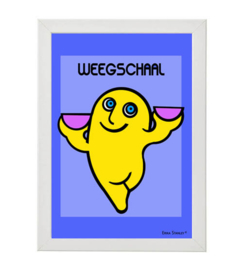 WEEGSCHAAL