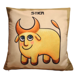 KUSSEN ZODIACTOON STIER