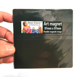 MAGNEET ZODIAC CANVAS KREEFT