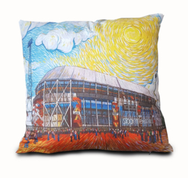 KUSSEN ROTTERDAM DE KUIP ALS VAN GOGH