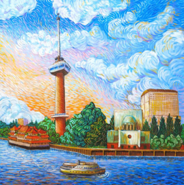 ROTTERDAM COMPLETE COLLECTIE  - 20 X 20 CM / 20 X 30 CM