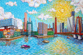 ROTTERDAM COMPLETE COLLECTIE  - 20 X 20 CM / 20 X 30 CM