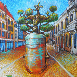 ROOSENDAAL COMPLETE COLLECTIE -  50 X 50 CM / 50 X 70 CM