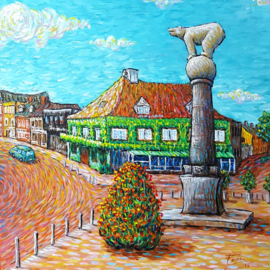 ROOSENDAAL COMPLETE COLLECTIE -  50 X 50 CM / 50 X 70 CM