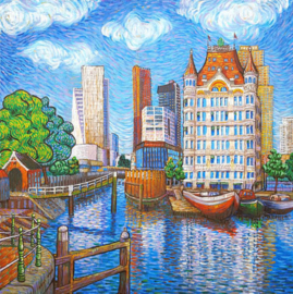 ROTTERDAM COMPLETE COLLECTIE  - 20 X 20 CM / 20 X 30 CM