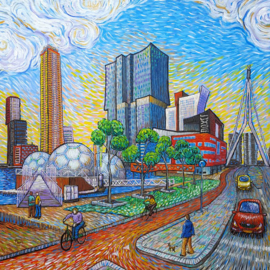 ROTTERDAM COMPLETE COLLECTIE  - 20 X 20 CM / 20 X 30 CM