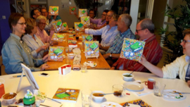 WORKSHOP ALS VAN GOGH (Groepsticket)