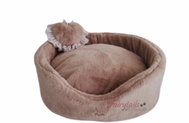 Eh Gia Plush bed old Pink 60x47
