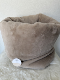 Slaapzak  L Warm Taupe