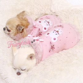 Amy & Romy van Ellen. wat zijn ze prachtig in de Limited edition truitjes van For Pets Only♥