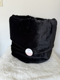 Slaapzak  L Pure black