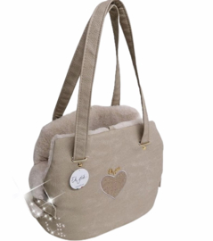 Eh Gia Fair Bag Beige mt 1