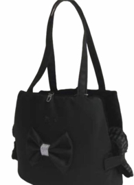 Eh Gia Fair Bag Black maat 2