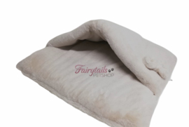 Trapetonne winter Creme plush