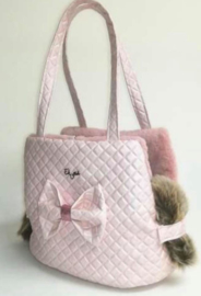 Eh Gia Fair Bag Teo Pink maat 1