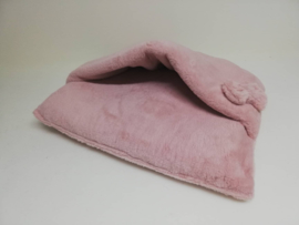 Trapetonne winter Pink plush