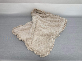 Eh Gia blanket Rouches Panna