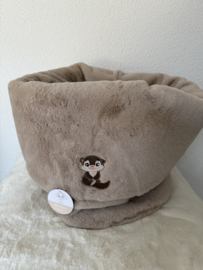 Slaapzak  L Warm Taupe