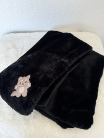 Izumy dekentje M Pure Black