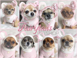 8 van de 9 gezichtjes achter Fairytails Petshop ♥