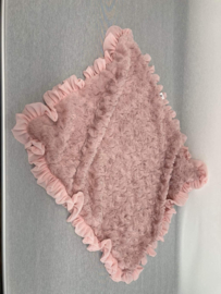 Eh Gia blanket Rouches Pink