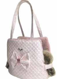 Eh Gia Fair Bag Teo Pink maat 1